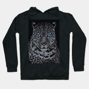 Giant Amur Leopard Hoodie